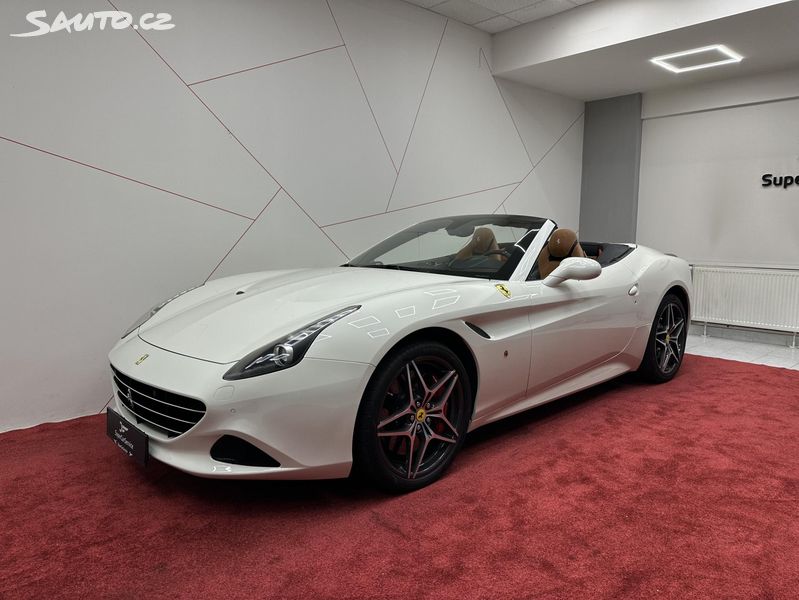 Ferrari California, T*CAMERA*QUIO*TEMPOMAT*DPH*TOP